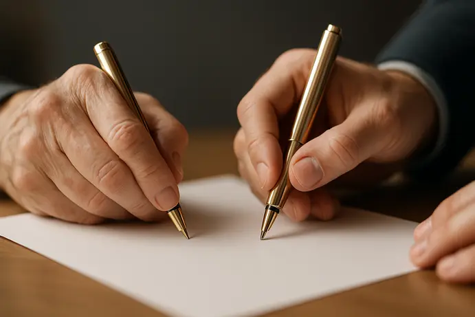 חשיבות עריכת צוואה תקפה