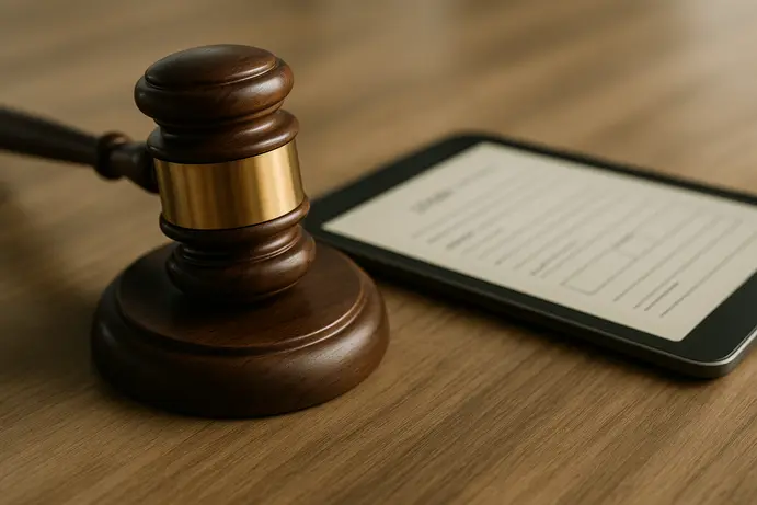 תהליך צו ירושה וקיום צוואה