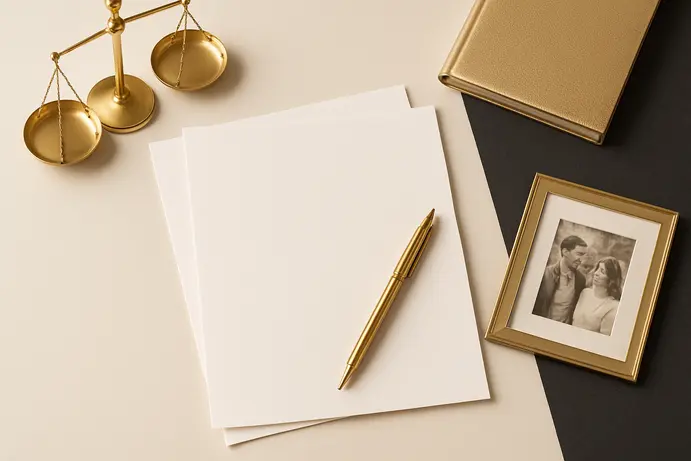 השפעת צוואה על ירושה