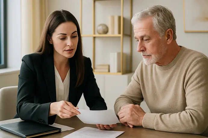 תפקידו של עורך דין מומחה בעריכת צוואות