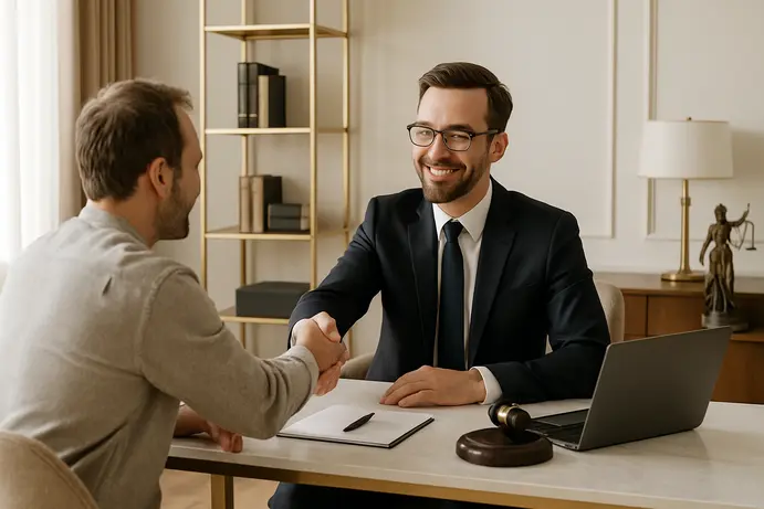 בחירת עורך דין מומחה לעריכת ייפוי כוח מתמשך