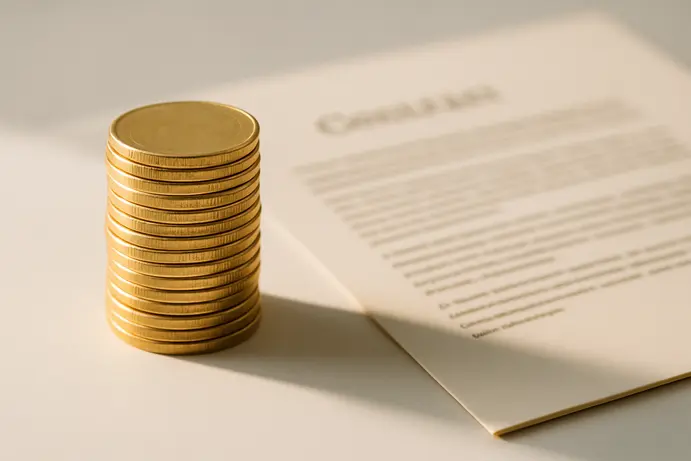 טווחי מחירים עדכניים לשנת 2026 עבור ייפוי כוח מתמשך