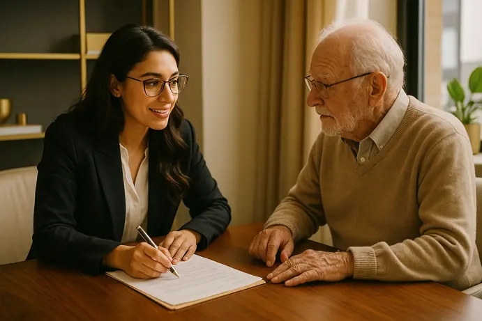 ייעוץ עם עורך דין מוסמך