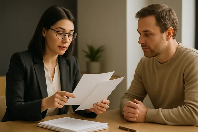 הבדלים משפטיים בייפוי כוח רפואי