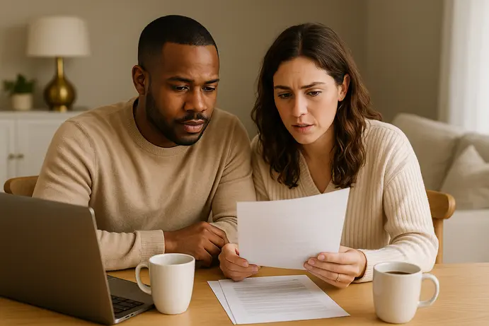 תרחישים נפוצים להסכם ממון