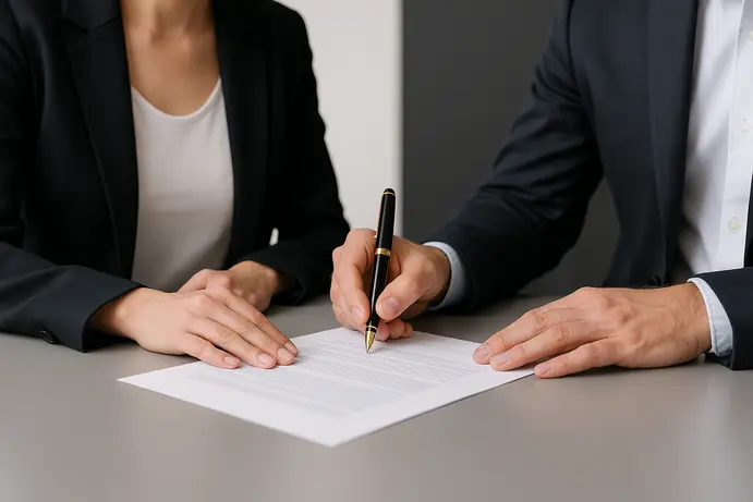 מסגרת משפטית להסכם ממון ומשכנתא