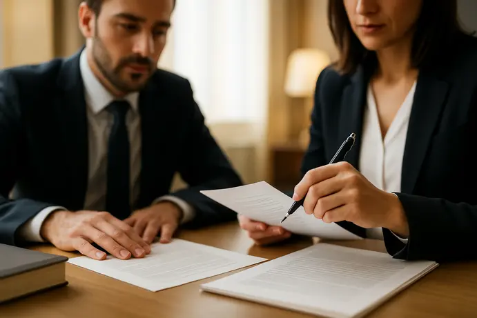 בסיס משפטי לחלוקת רכוש