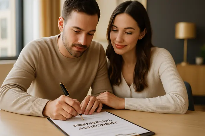 פתרון הגנתי באמצעות הסכם