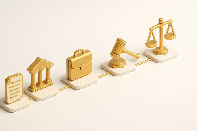 שלבי תהליך קבלת צו קיום צוואה