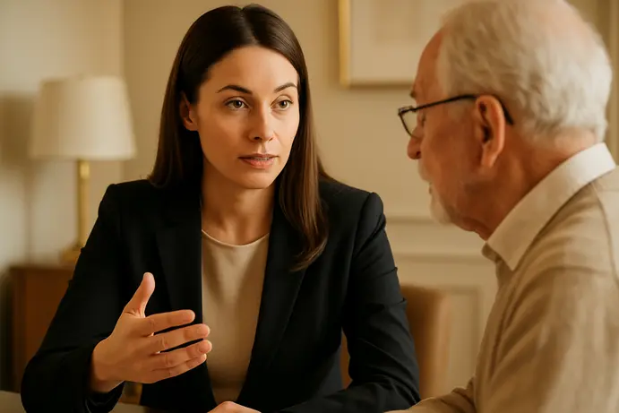 חשיבות ליווי מקצועי בעריכת צוואה