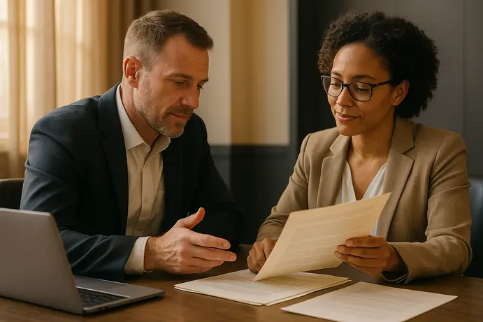 ייצוג משפטי בענייני ירושה וצוואות