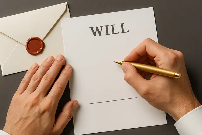 סוגי צוואות שונים לפי החוק הישראלי