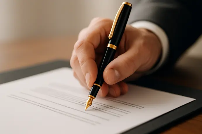 הגדרה של ייפוי כוח מתמשך וחשיבותו