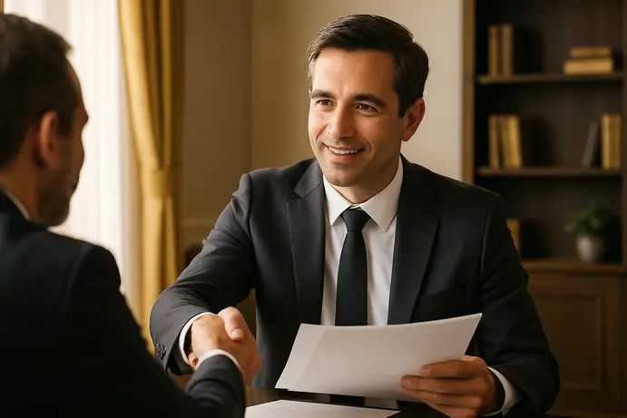 בחירת עורך דין מוסמך לייפוי כוח מתמשך