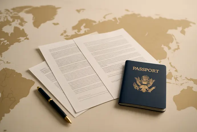 היבטים בינלאומיים של ירושה וצוואה