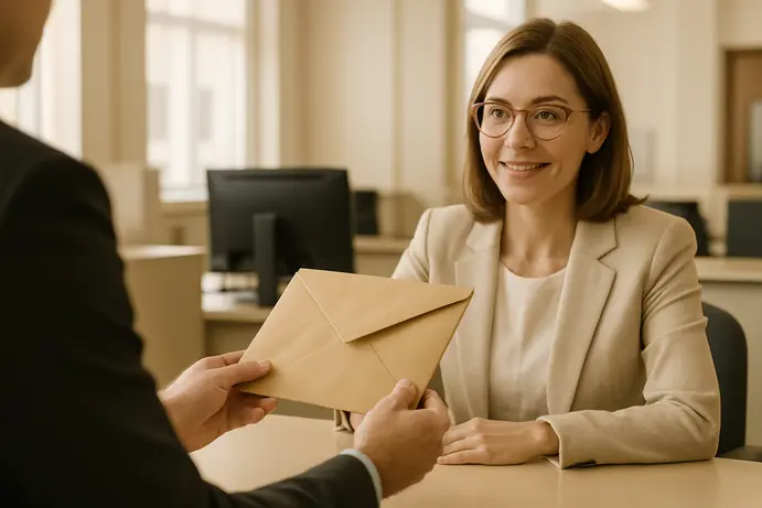 תהליך אישור צוואה ברשם הירושה