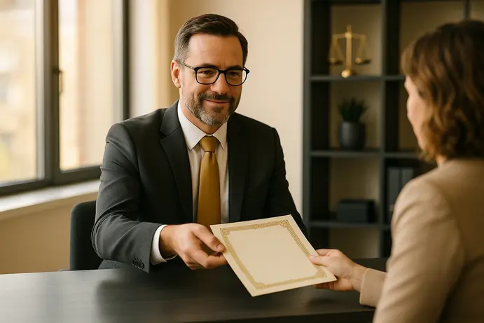 הליך הוצאת צו ירושה