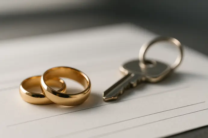 הבדלים בין נשואים לידועים בציבור