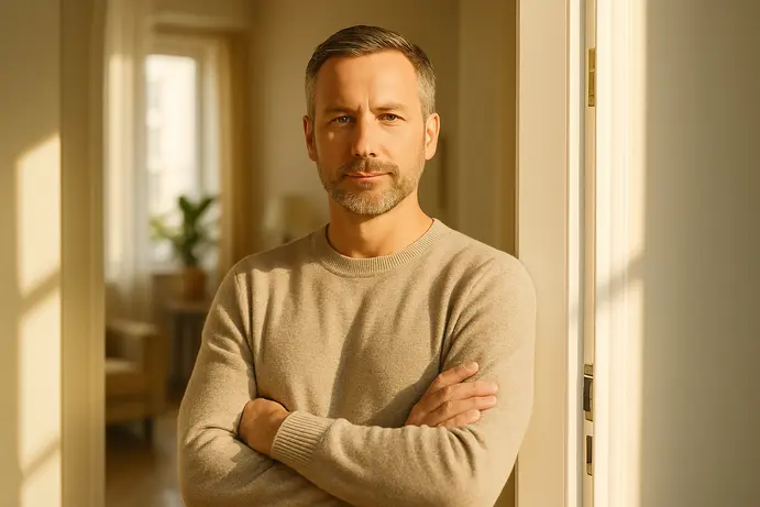 הגנה על דירה שהובאה לקשר