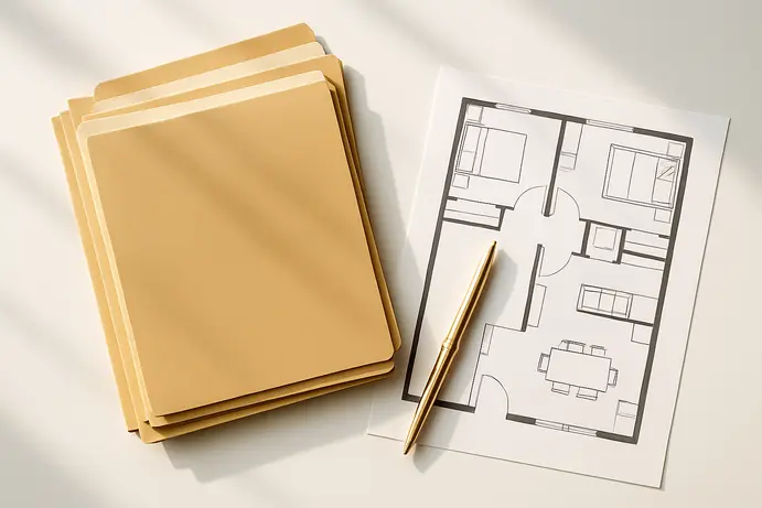 תיעוד וראיות לתמיכה בהסכם ממון