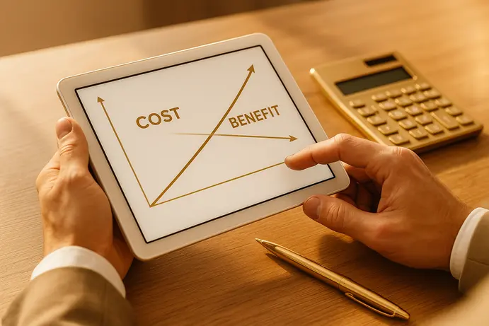 ניתוח עלות תועלת של ערעור