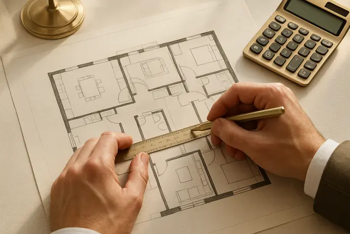 שיטות מדידה שונות לחישוב ארנונה