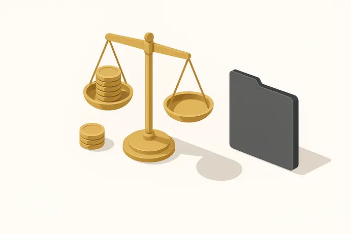 השוואת מרכיבי עלות בייפוי כוח מתמשך