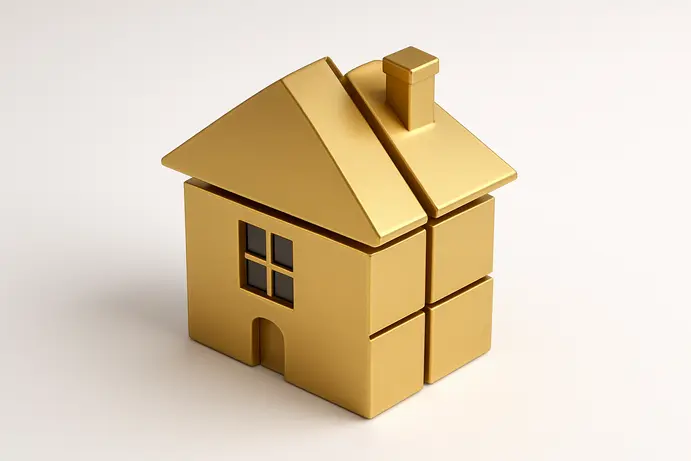 חלוקת רכוש והחלטות בית משפט