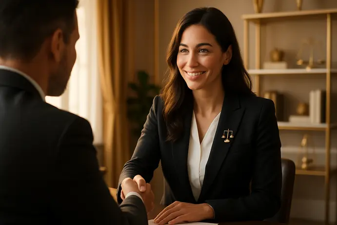 בחירת עורך דין לייפוי כוח מתמשך