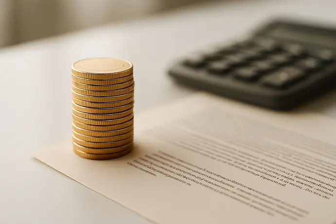 טווחי מחירים של ייפוי כוח מתמשך בשנת 2026