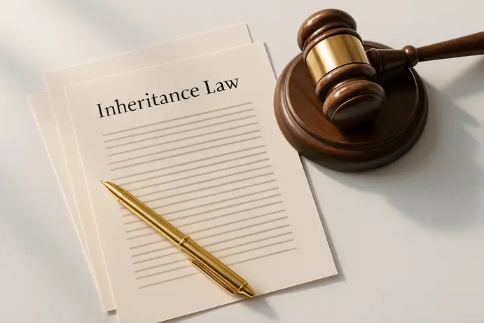 המסגרת המשפטית של חוק הירושה בישראל