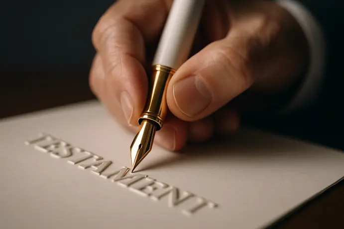 סוגי צוואות נפוצים בישראל