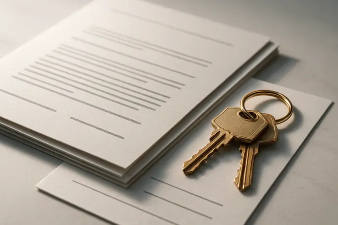 המסגרת החוקית להסדרת חובות נדלן בישראל