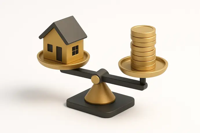 השוואת שיטות להסדרת חובות נדלן