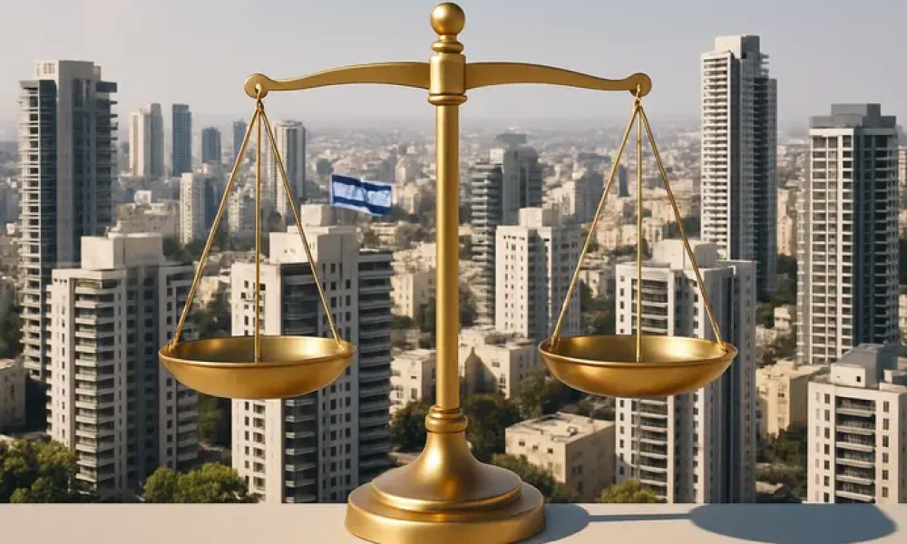 real-estate-debt-settlement-israel-main